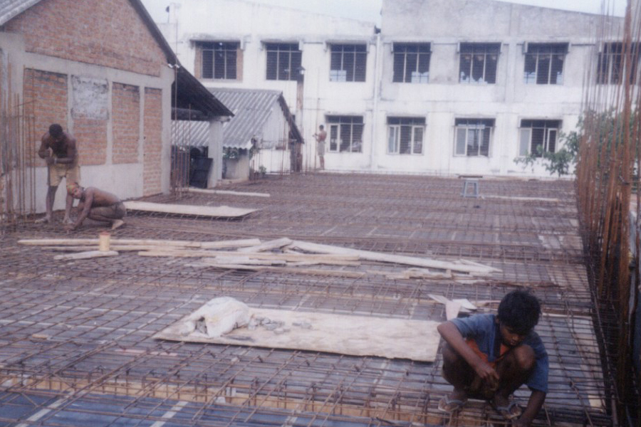 KP ENTERPRISES | Civil Engineering Industry